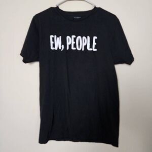 Hot Topic Ew People T-shirt